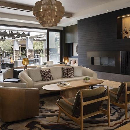 Napa Valley Marriott Hotel & Spa Экстерьер фото