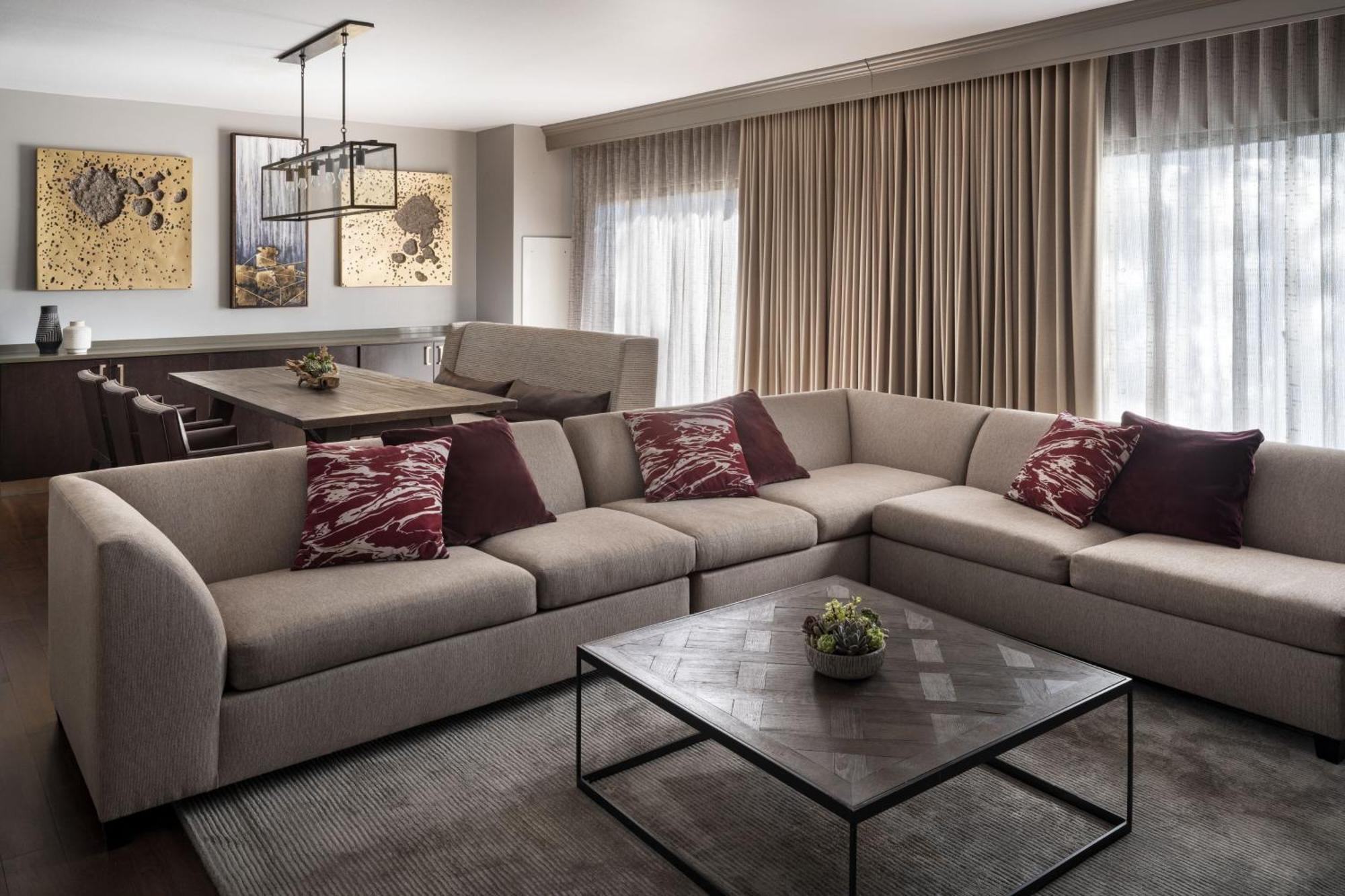 Napa Valley Marriott Hotel & Spa Экстерьер фото