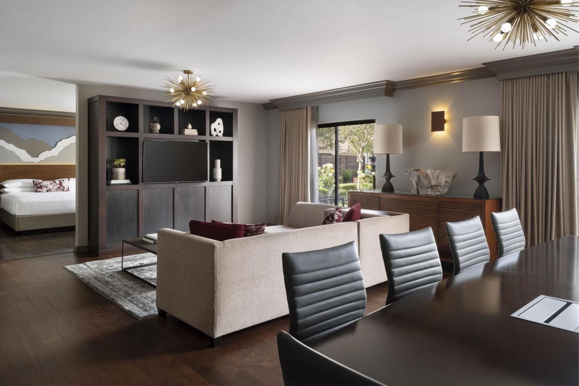 Napa Valley Marriott Hotel & Spa Экстерьер фото