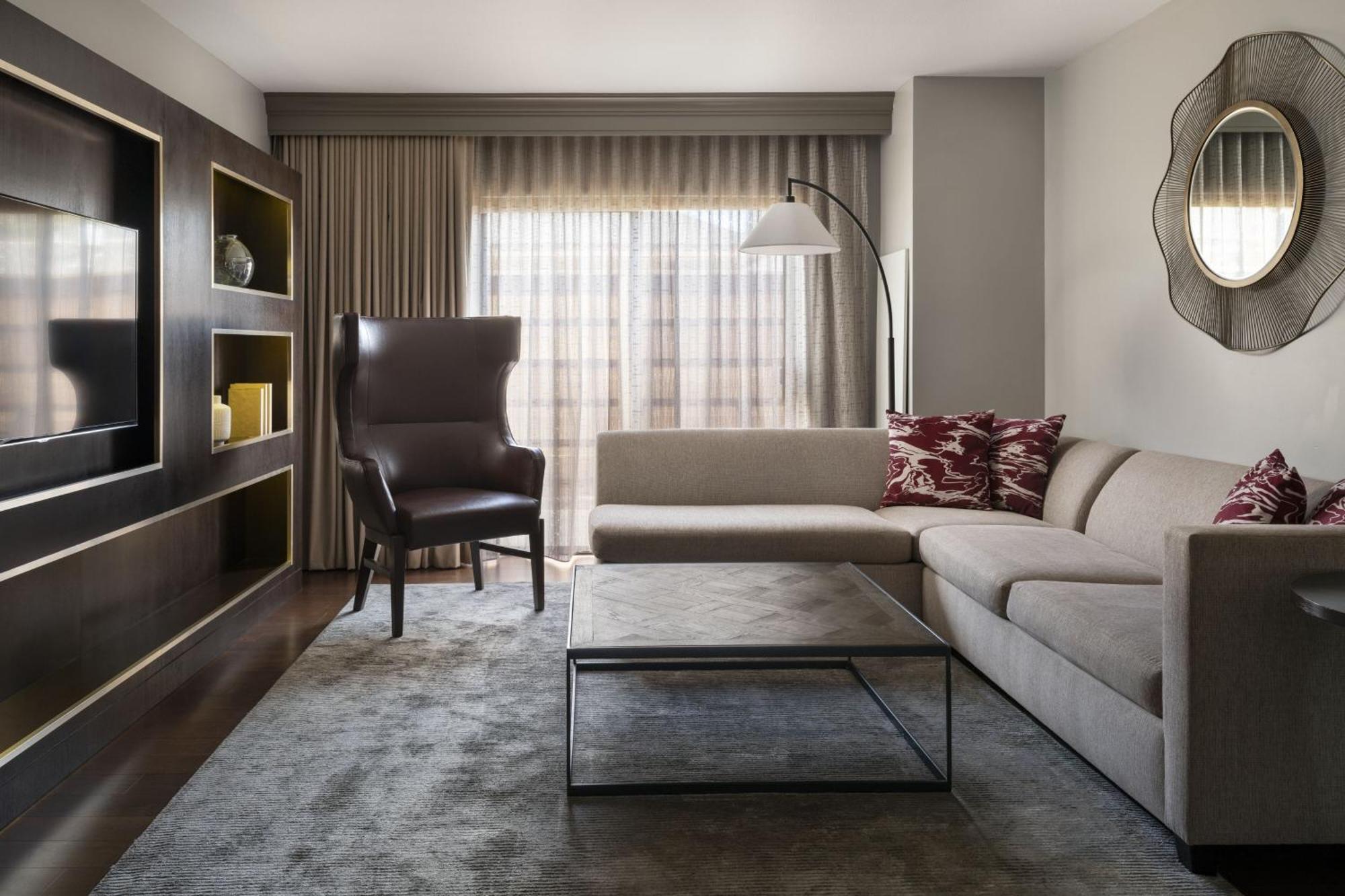 Napa Valley Marriott Hotel & Spa Экстерьер фото