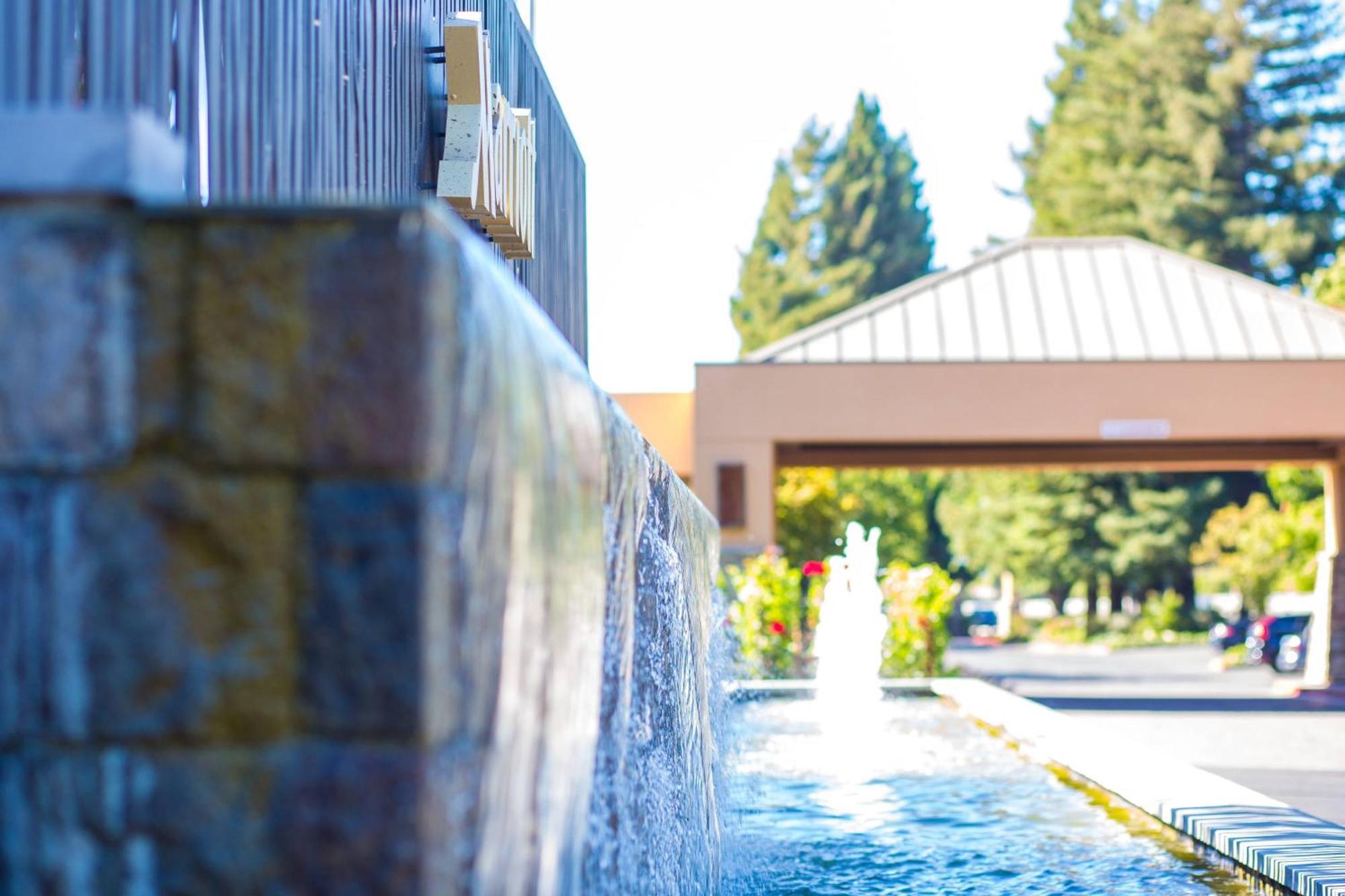 Napa Valley Marriott Hotel & Spa Экстерьер фото